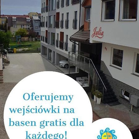 Apartamenty Julia Apartamenty Ozonowane Устроне-Морске Экстерьер фото