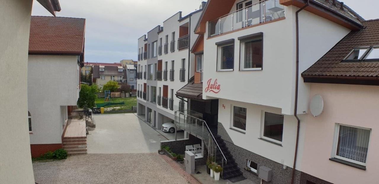 Apartamenty Julia Apartamenty Ozonowane Устроне-Морске Экстерьер фото