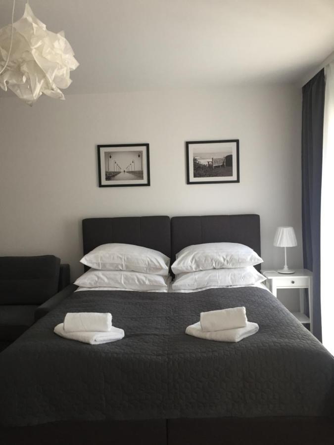 Apartamenty Julia Apartamenty Ozonowane Устроне-Морске Экстерьер фото