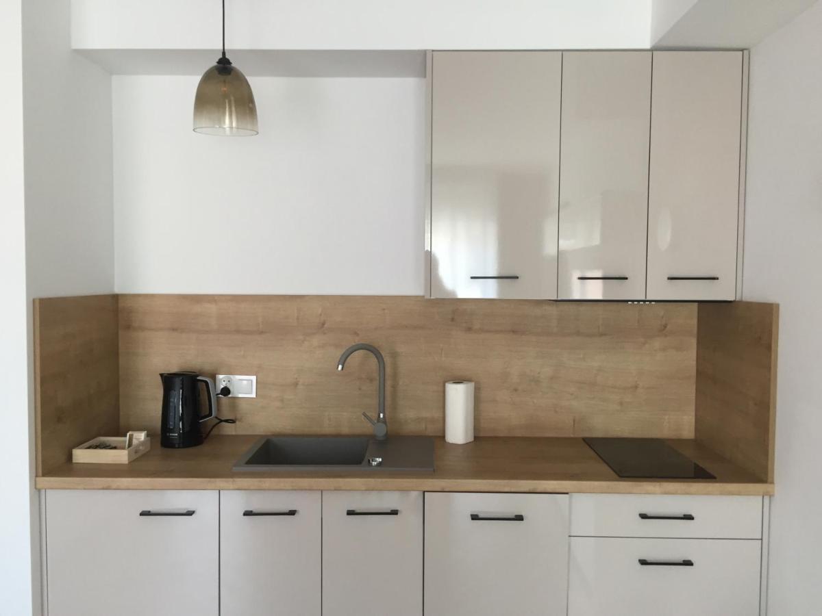Apartamenty Julia Apartamenty Ozonowane Устроне-Морске Экстерьер фото