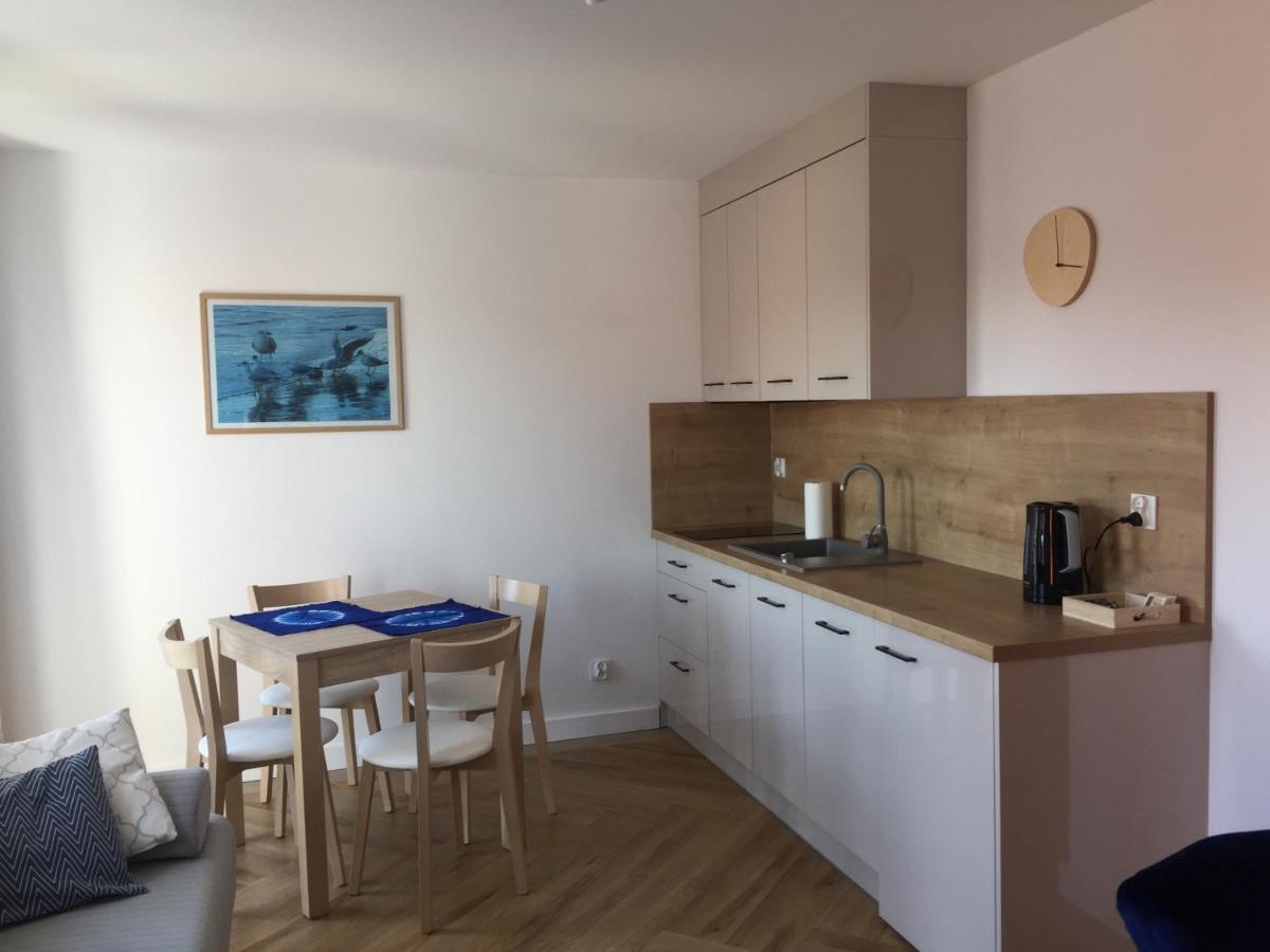 Apartamenty Julia Apartamenty Ozonowane Устроне-Морске Экстерьер фото