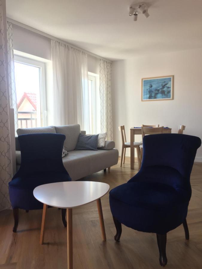 Apartamenty Julia Apartamenty Ozonowane Устроне-Морске Экстерьер фото