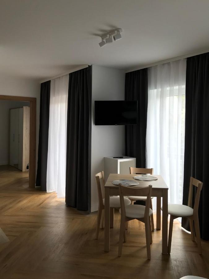 Apartamenty Julia Apartamenty Ozonowane Устроне-Морске Экстерьер фото