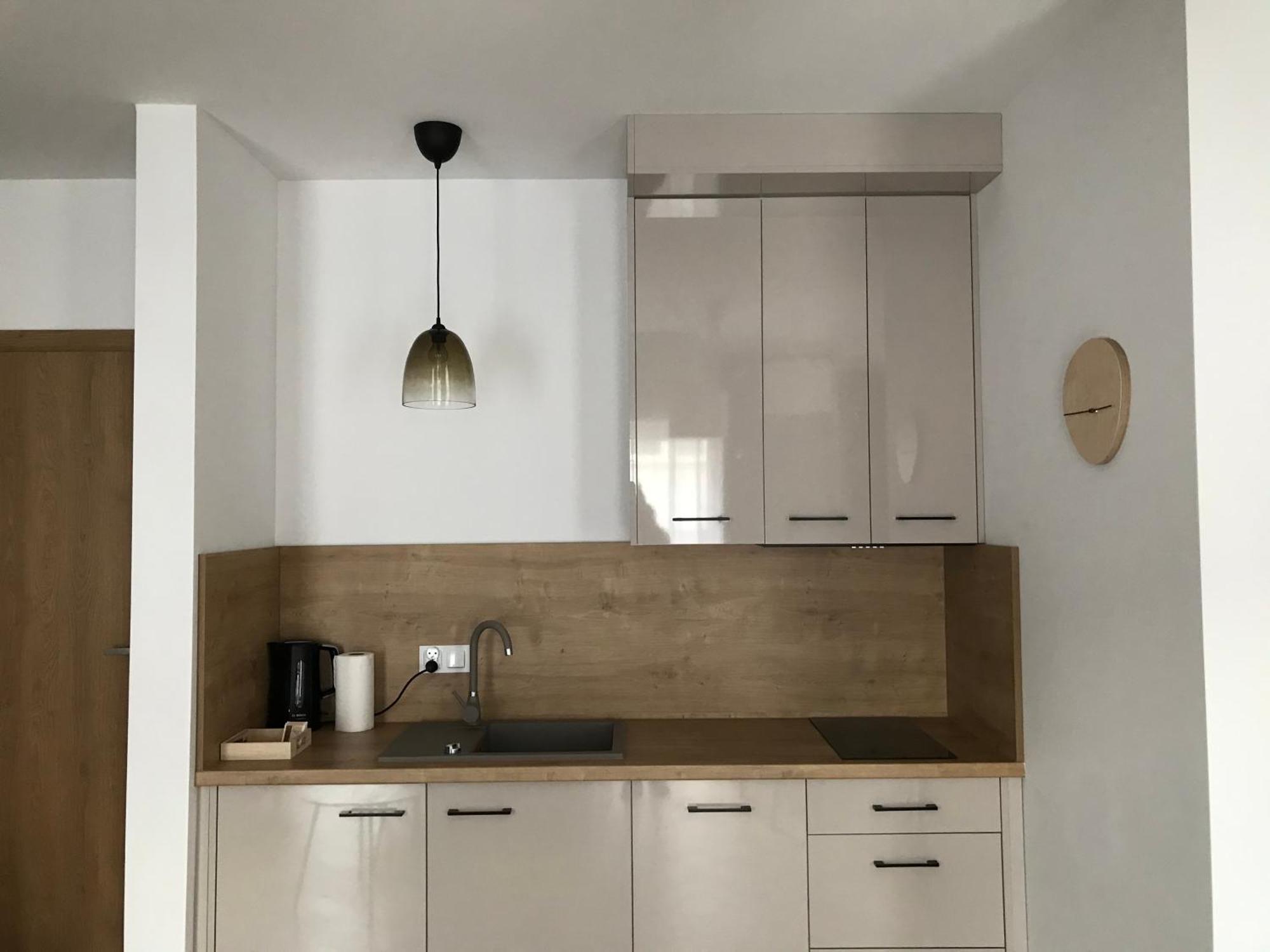 Apartamenty Julia Apartamenty Ozonowane Устроне-Морске Экстерьер фото