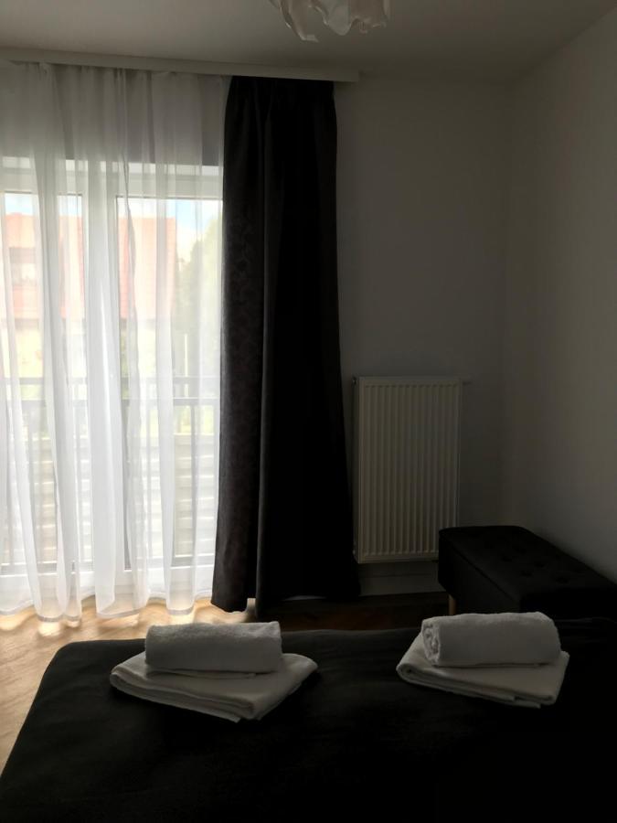 Apartamenty Julia Apartamenty Ozonowane Устроне-Морске Экстерьер фото