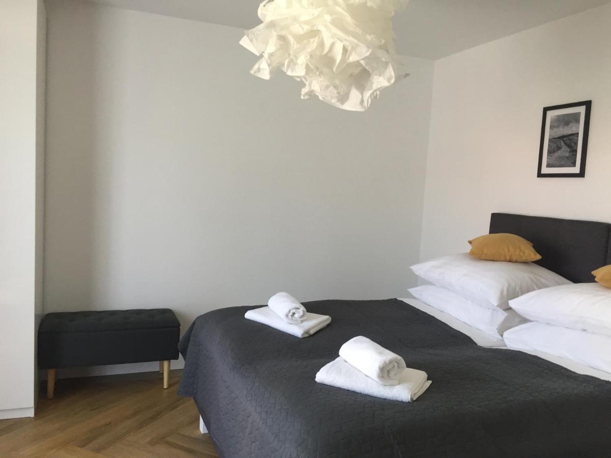 Apartamenty Julia Apartamenty Ozonowane Устроне-Морске Экстерьер фото