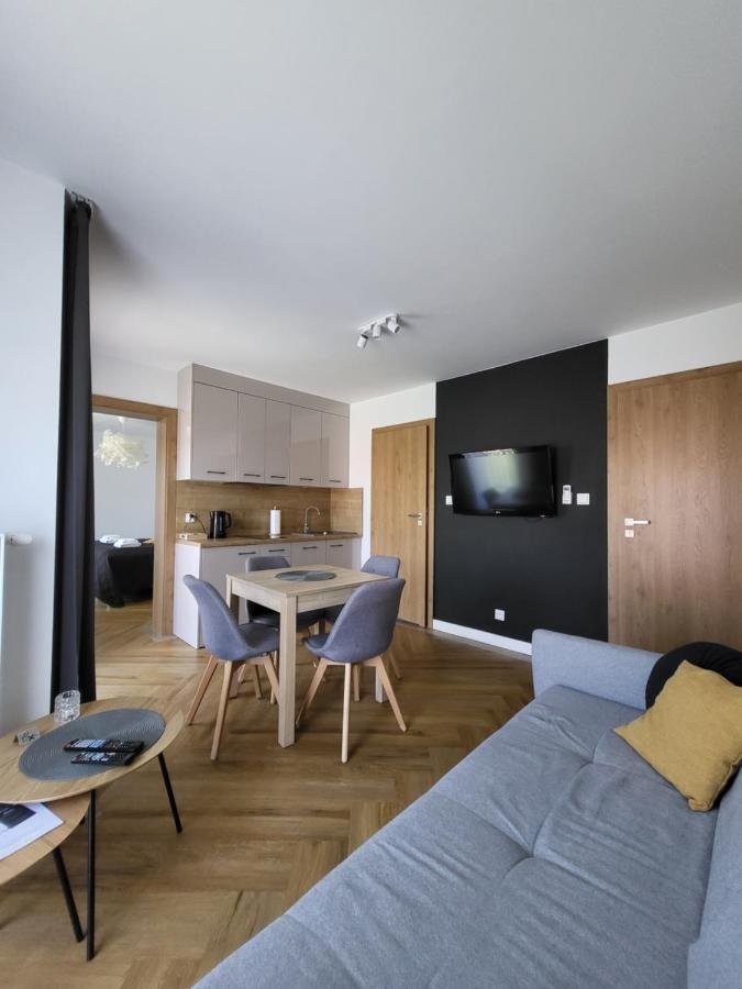 Apartamenty Julia Apartamenty Ozonowane Устроне-Морске Экстерьер фото