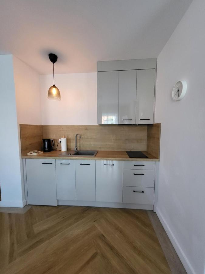 Apartamenty Julia Apartamenty Ozonowane Устроне-Морске Экстерьер фото