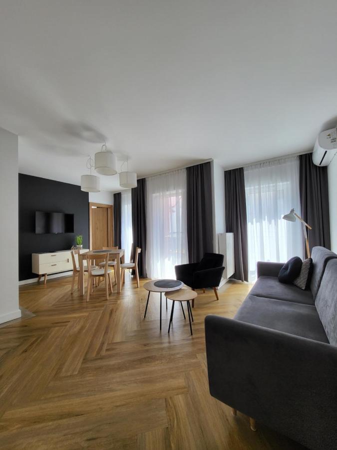Apartamenty Julia Apartamenty Ozonowane Устроне-Морске Экстерьер фото