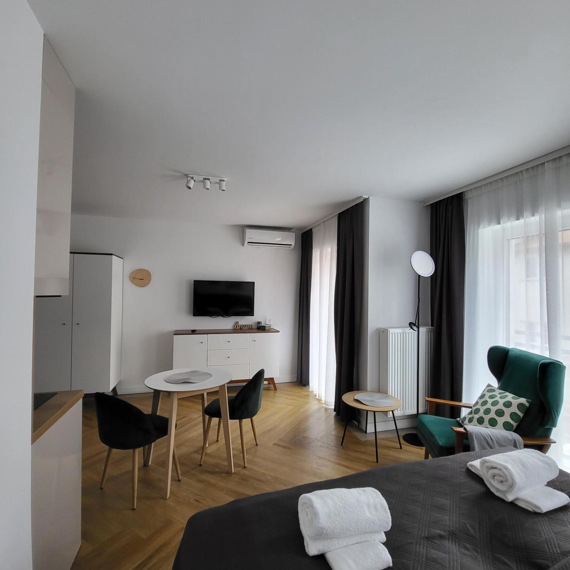 Apartamenty Julia Apartamenty Ozonowane Устроне-Морске Экстерьер фото