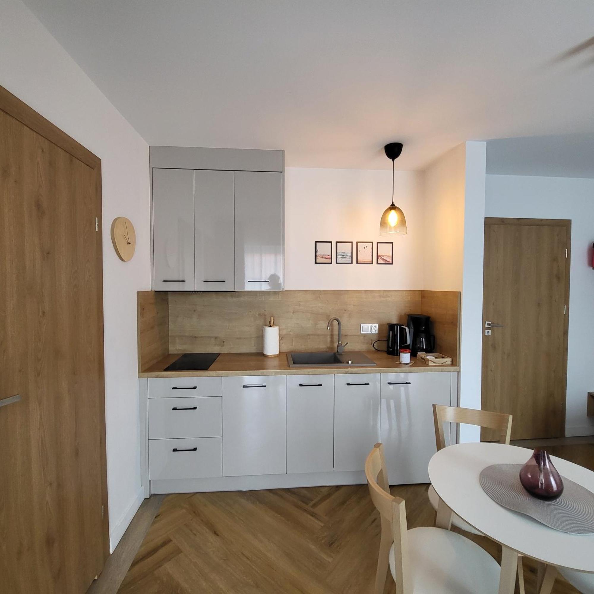 Apartamenty Julia Apartamenty Ozonowane Устроне-Морске Экстерьер фото
