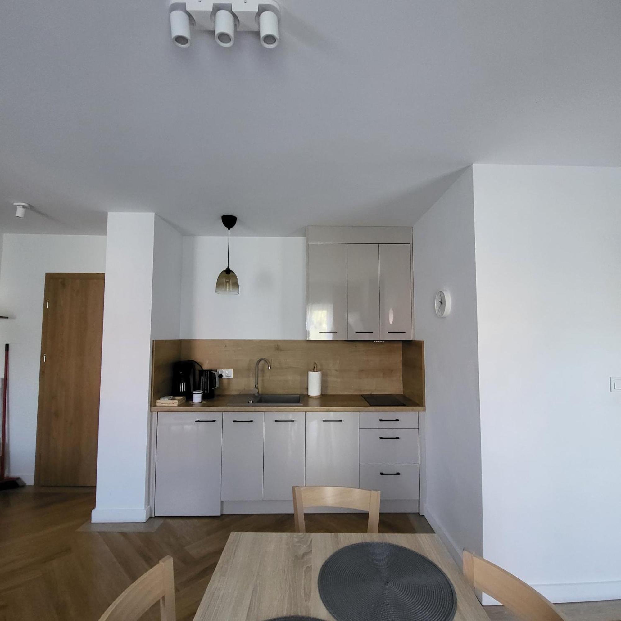 Apartamenty Julia Apartamenty Ozonowane Устроне-Морске Экстерьер фото