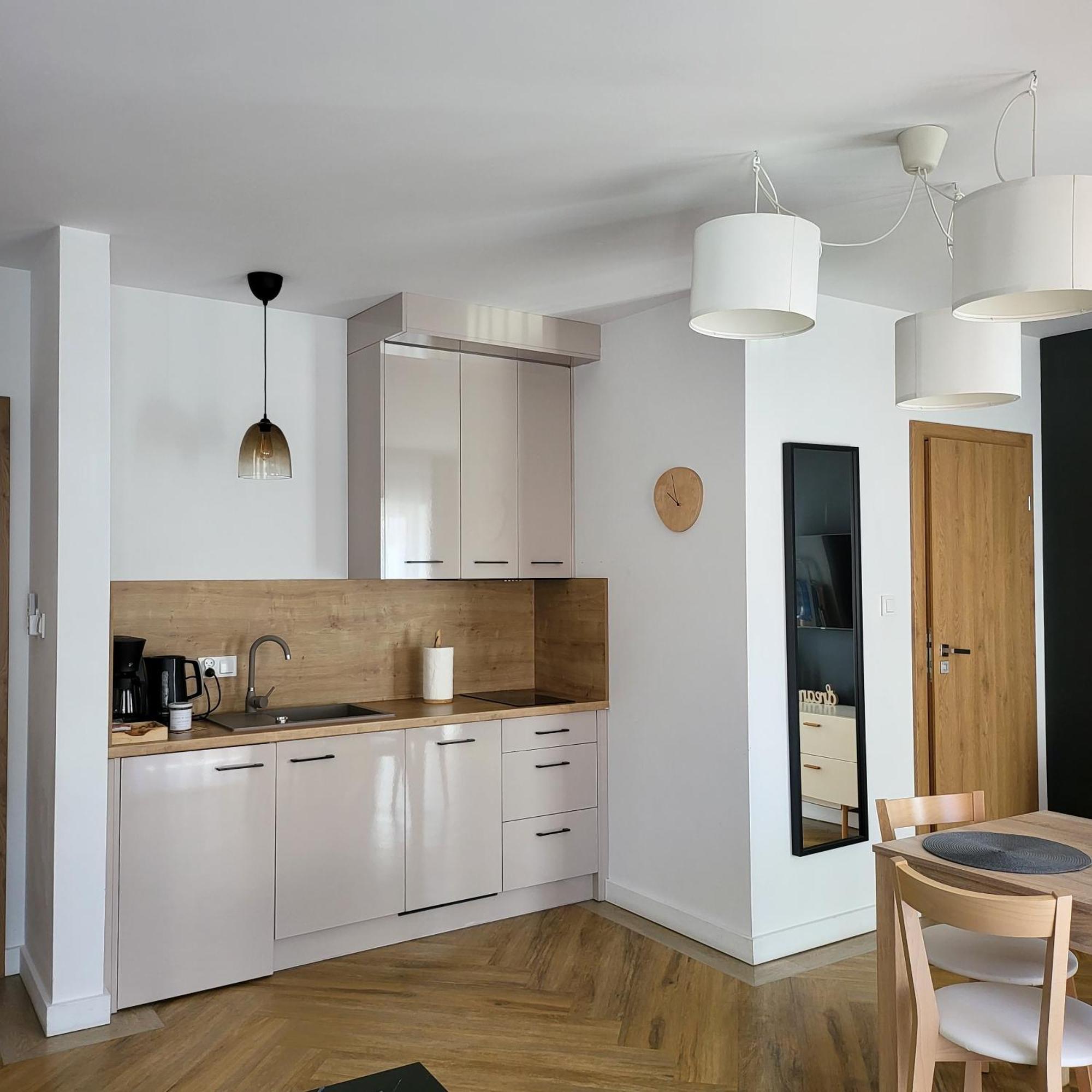 Apartamenty Julia Apartamenty Ozonowane Устроне-Морске Экстерьер фото