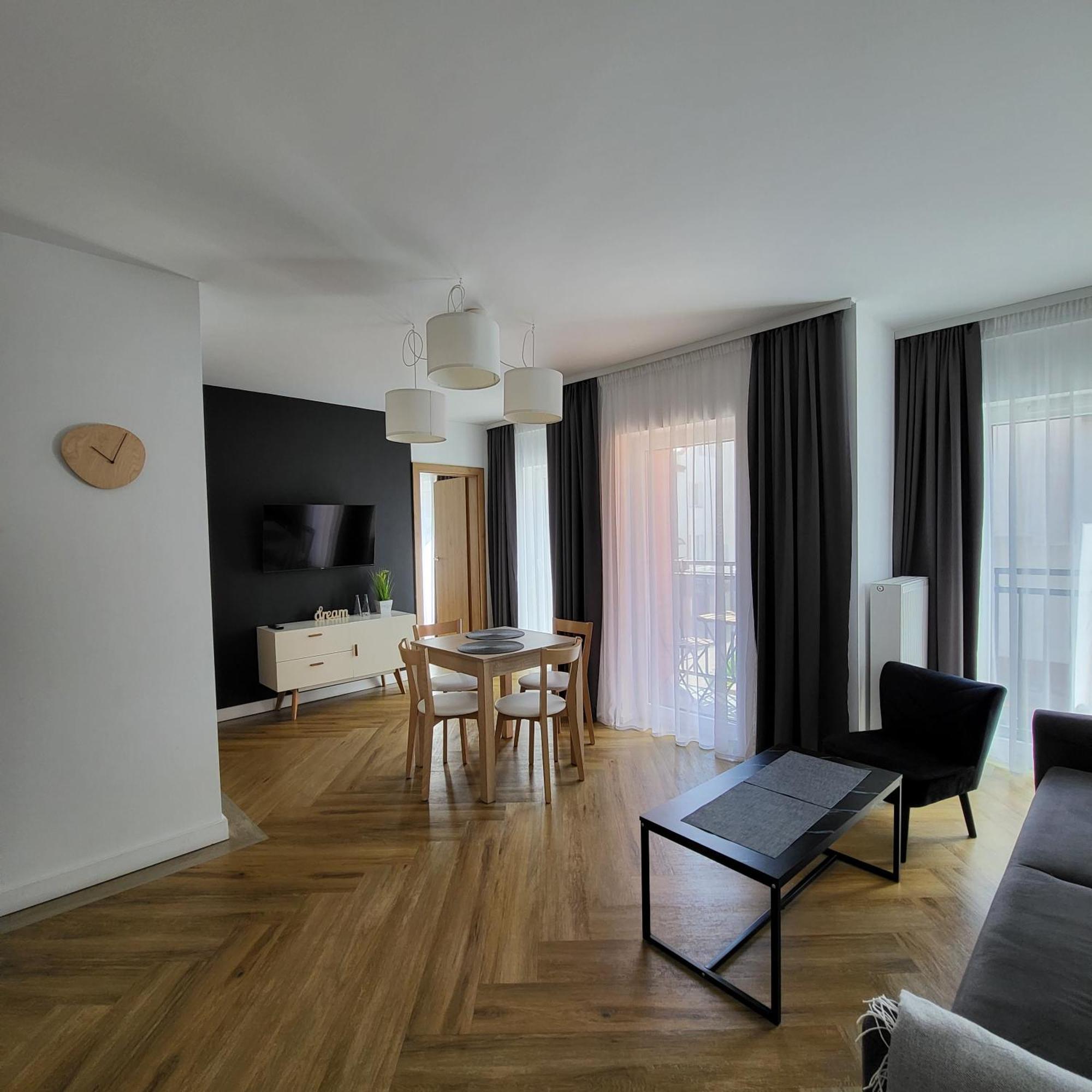 Apartamenty Julia Apartamenty Ozonowane Устроне-Морске Экстерьер фото