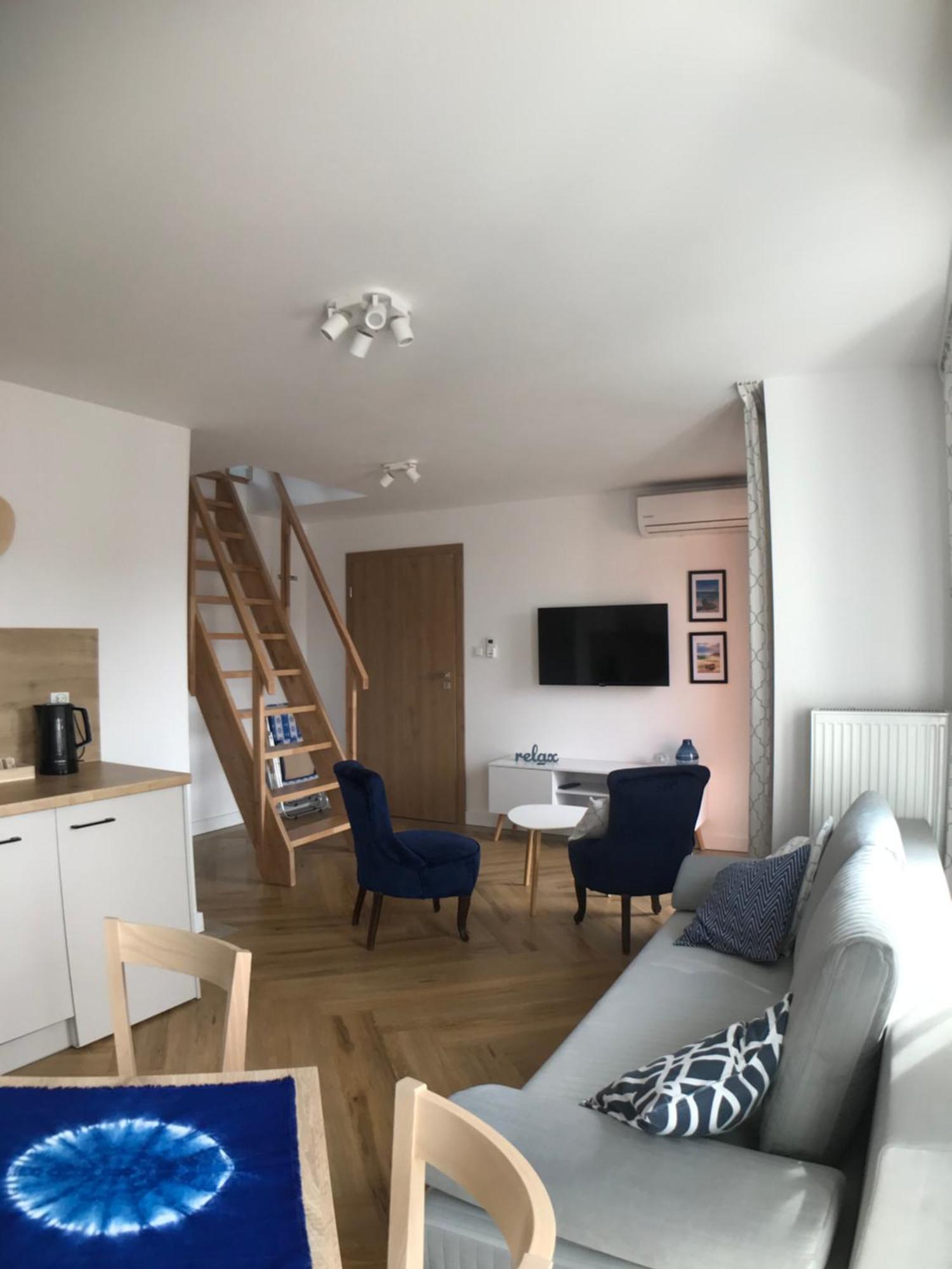 Apartamenty Julia Apartamenty Ozonowane Устроне-Морске Экстерьер фото